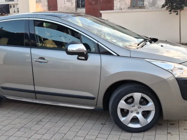 Peugeot 3008 - фото 5