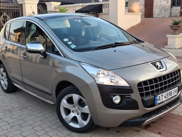 Peugeot 3008 - фото 4