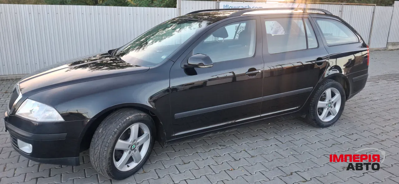 Skoda Octavia - фото 9