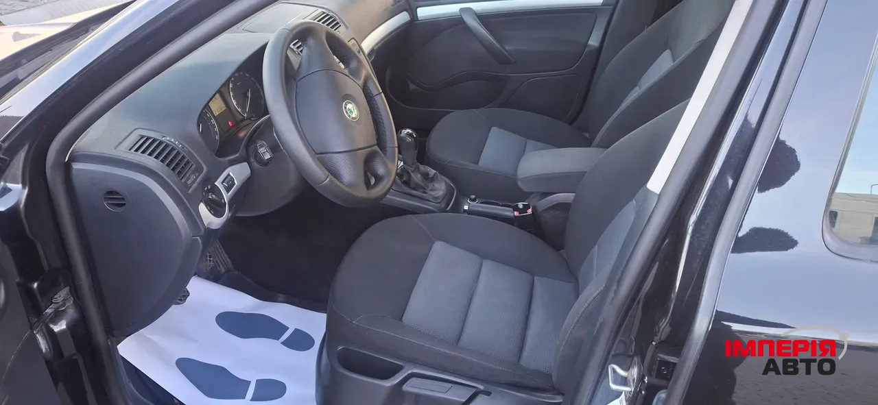 Skoda Octavia - фото 10