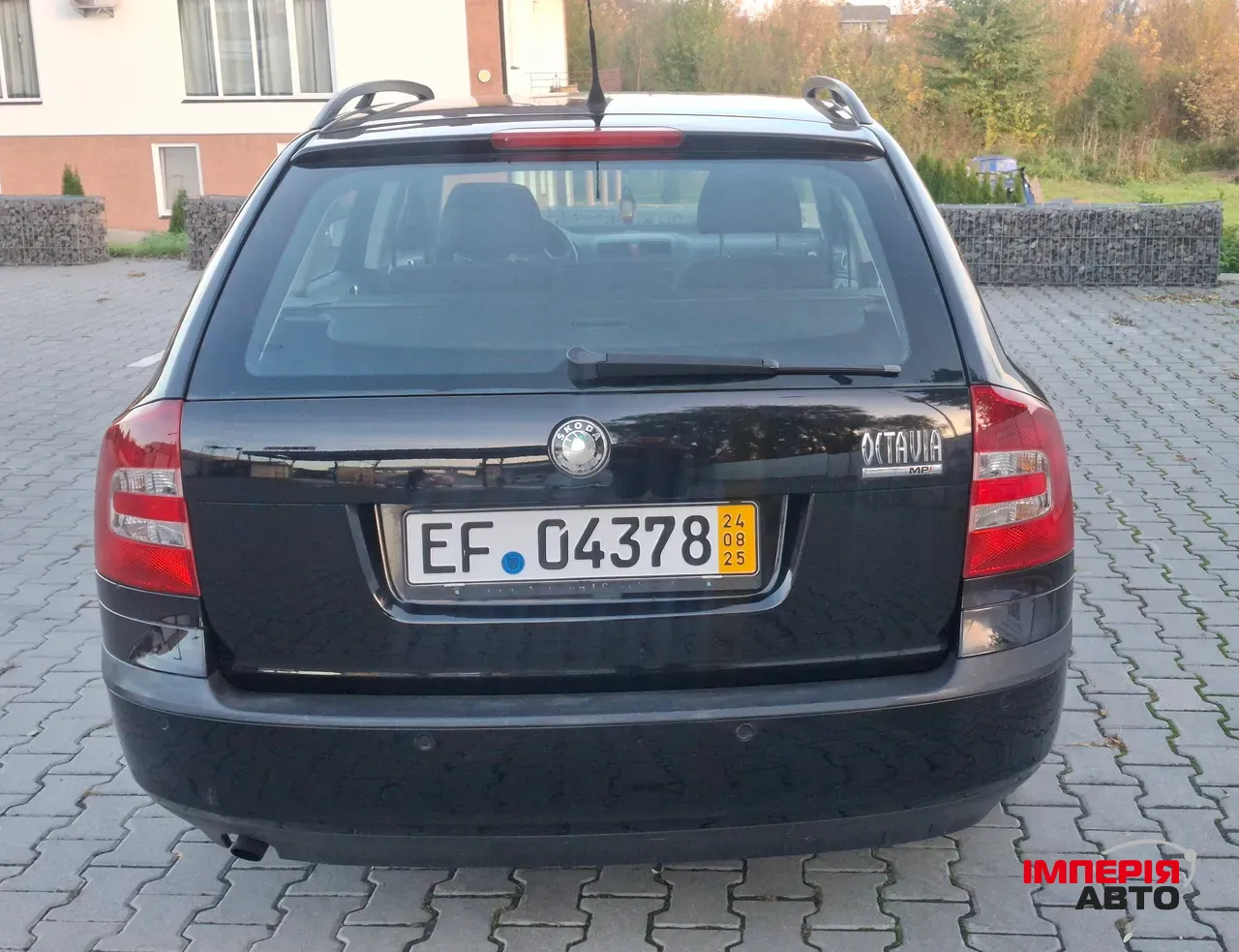 Skoda Octavia - фото 5