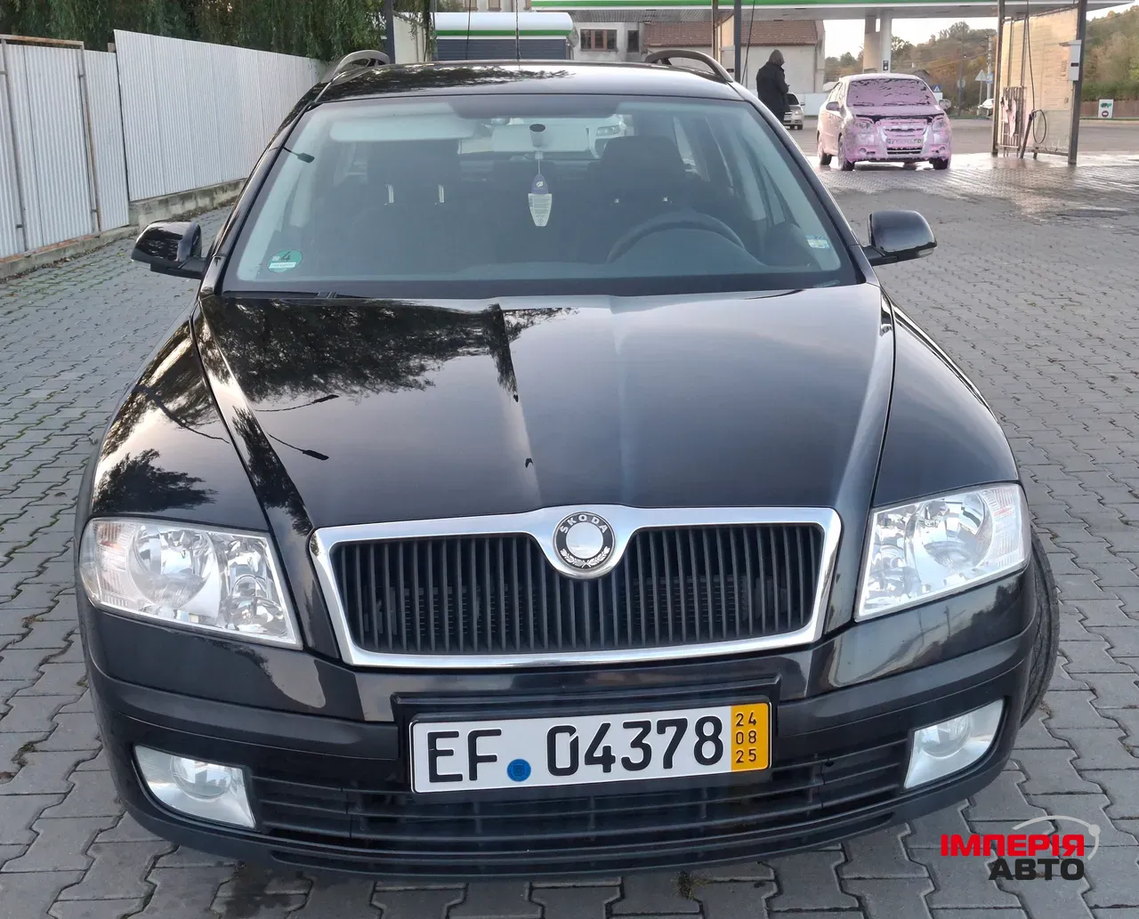 Skoda Octavia - фото 2