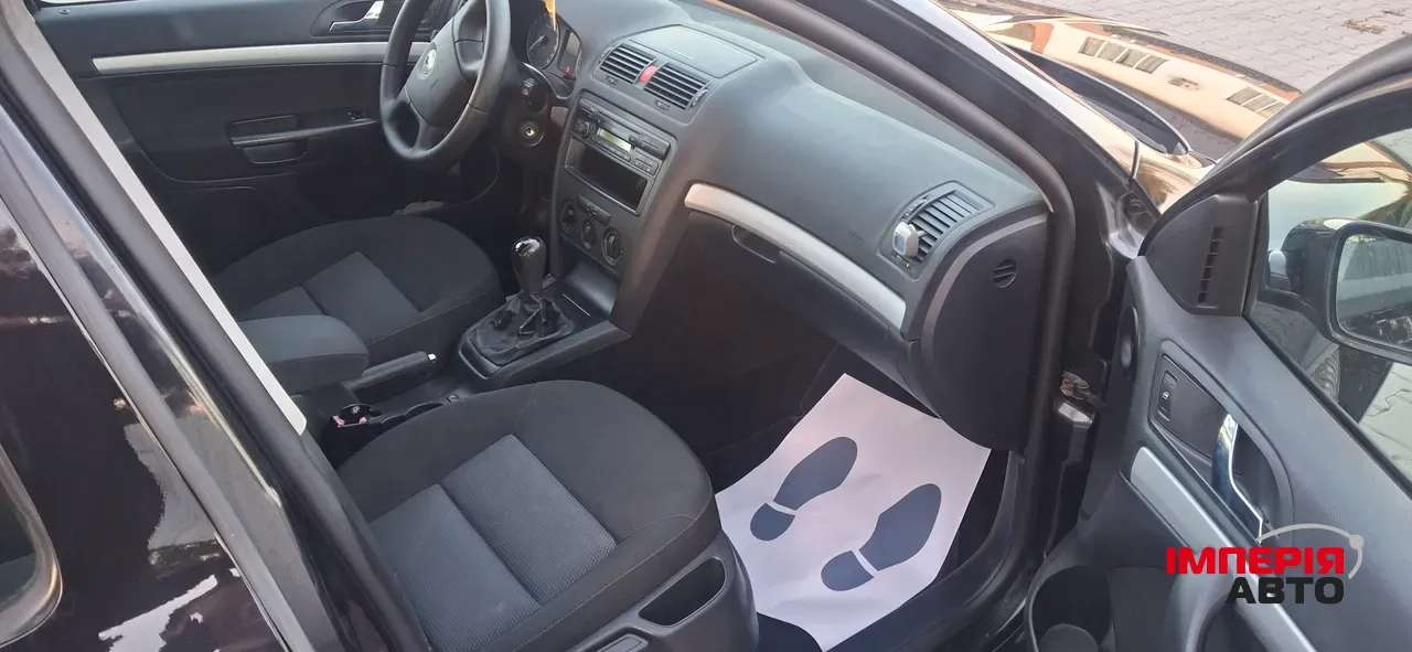 Skoda Octavia - фото 15