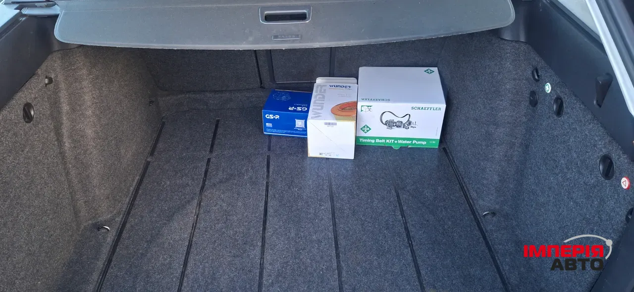 Skoda Octavia - фото 13