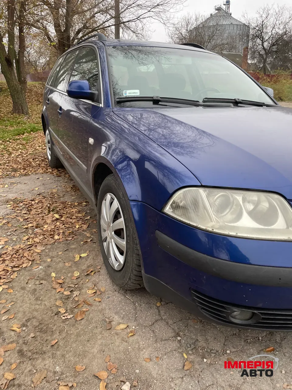 Volkswagen Passat - фото 2