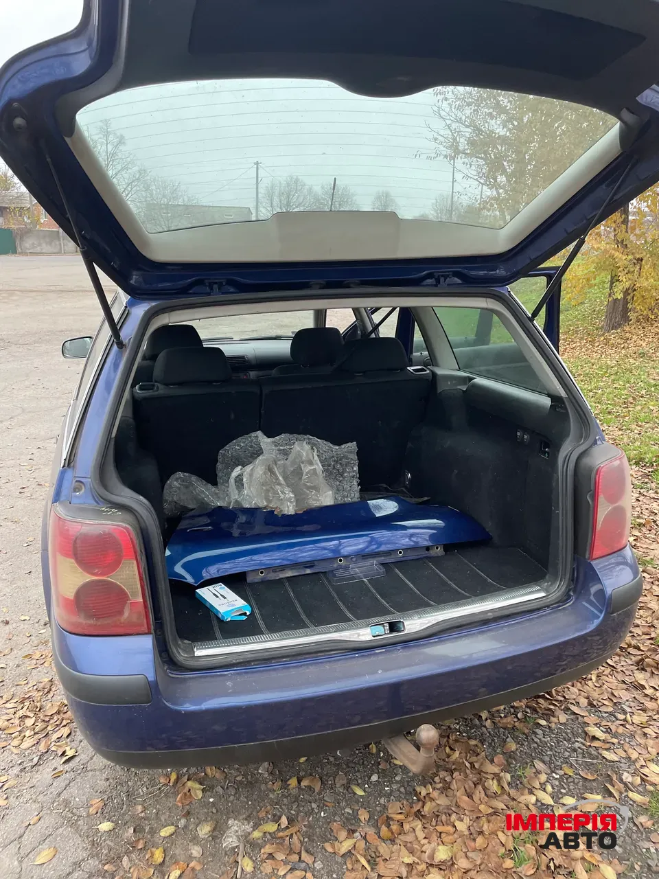 Volkswagen Passat - фото 11