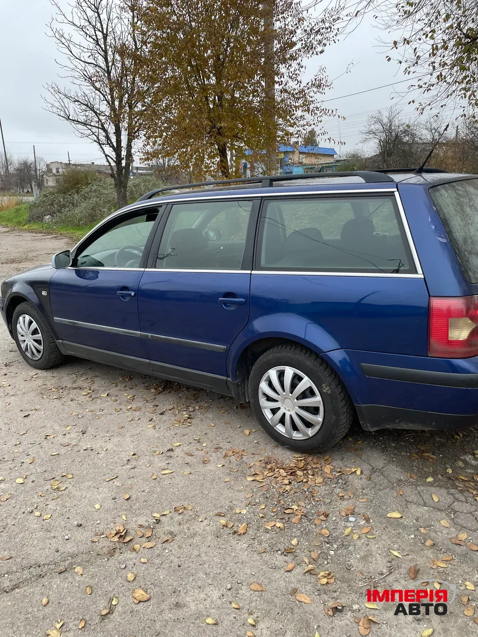Volkswagen Passat - фото 4