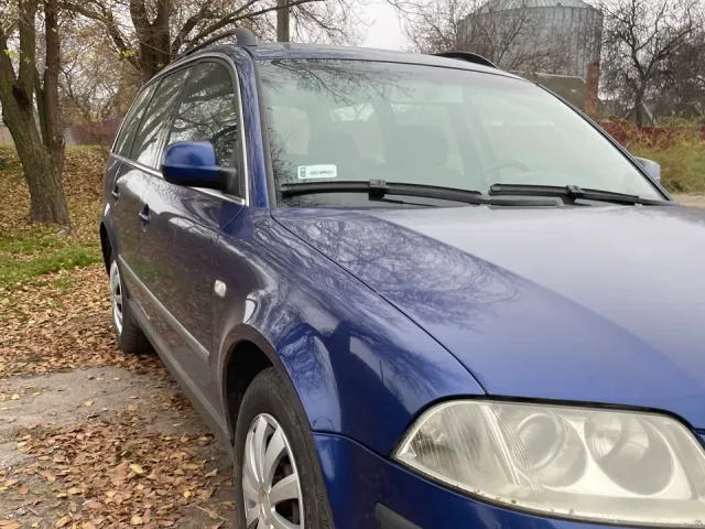 Volkswagen Passat - фото 2