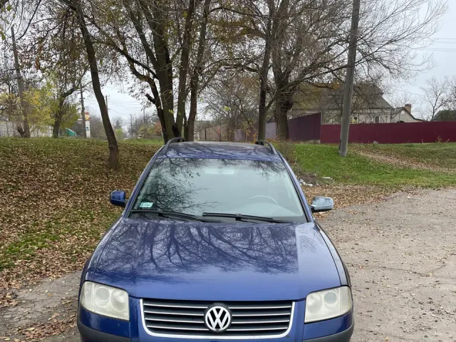 Volkswagen Passat - фото 1