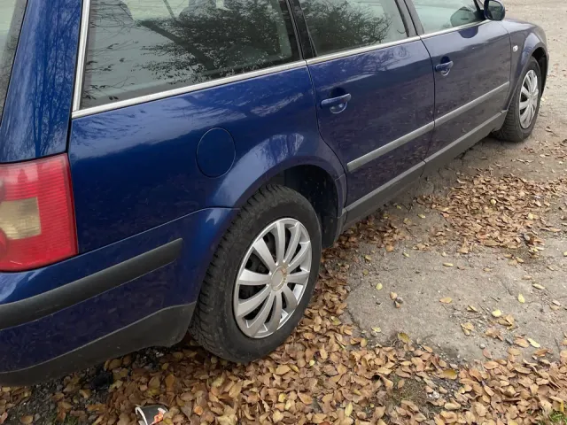 Volkswagen Passat - фото 5