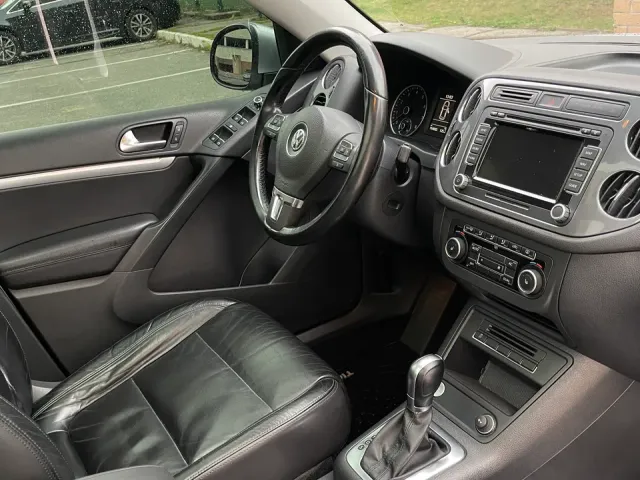 Volkswagen Tiguan - фото 3