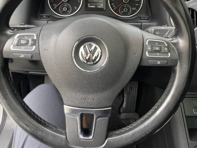 Volkswagen Tiguan - фото 2