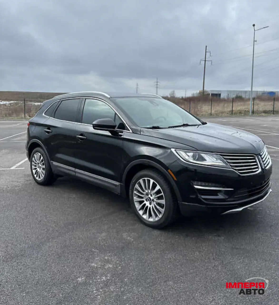 Lincoln MKC - фото 10