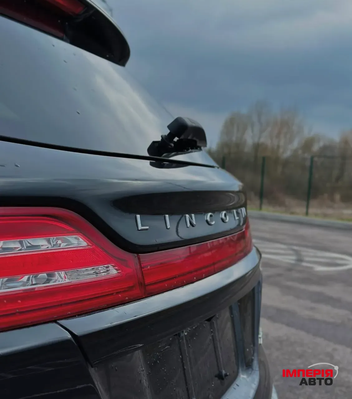 Lincoln MKC - фото 7