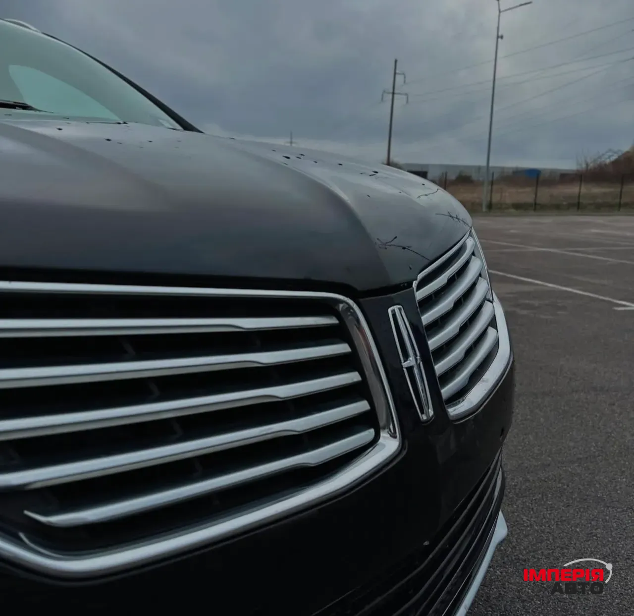 Lincoln MKC - фото 6