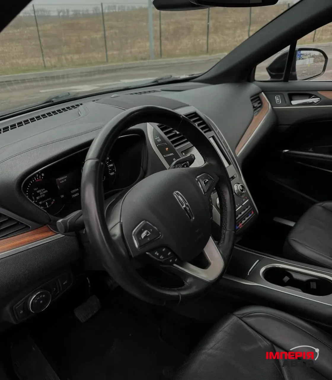 Lincoln MKC - фото 4