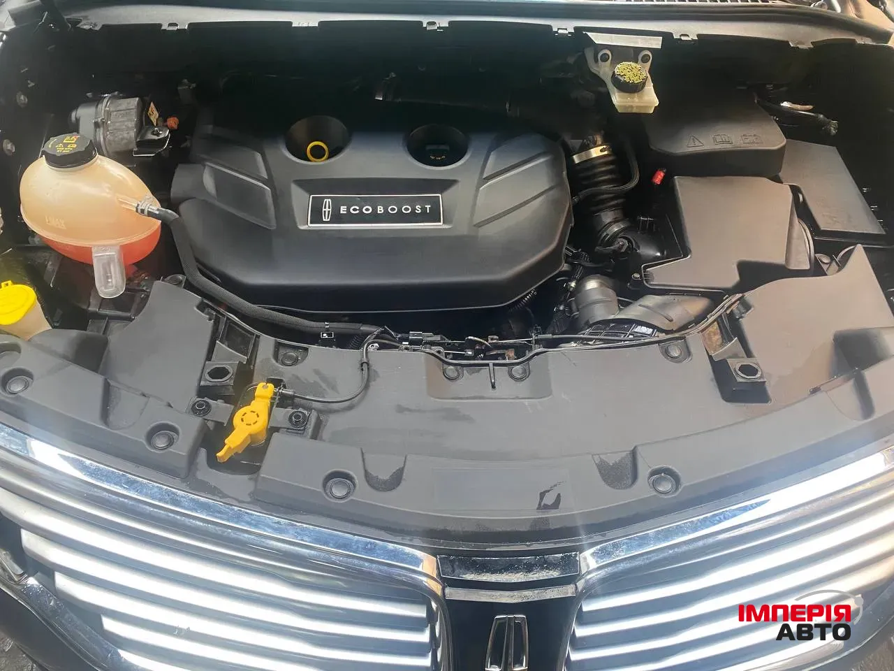 Lincoln MKC - фото 11