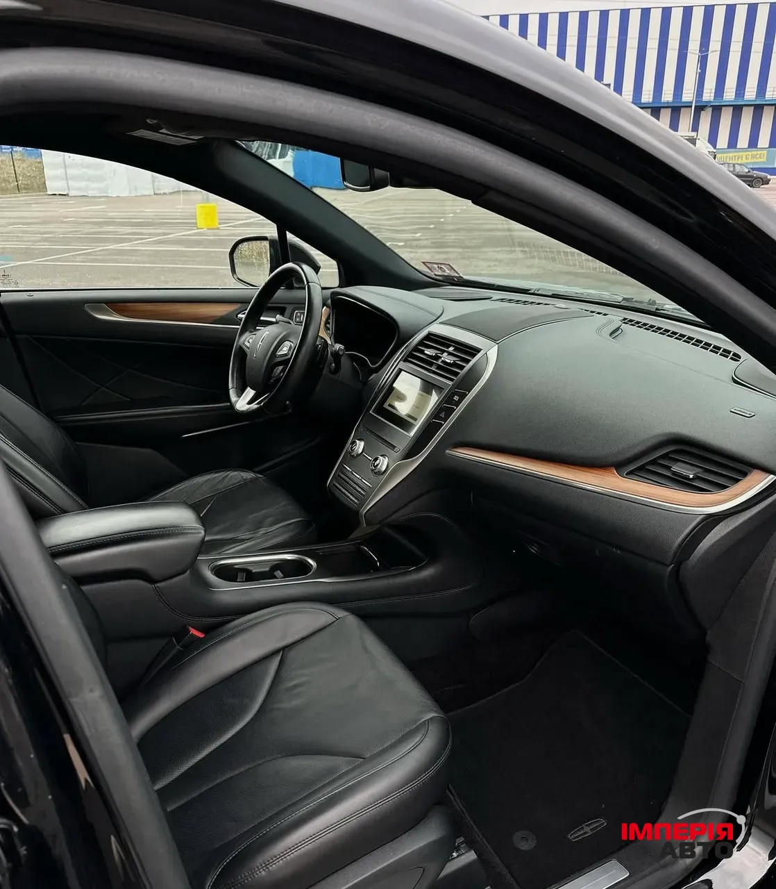 Lincoln MKC - фото 5