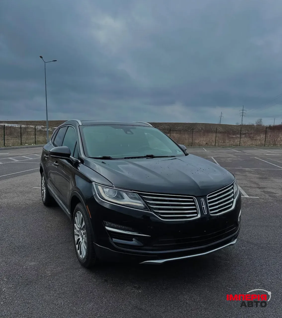 Lincoln MKC - фото 9