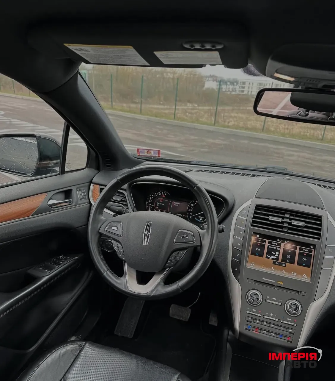 Lincoln MKC - фото 3