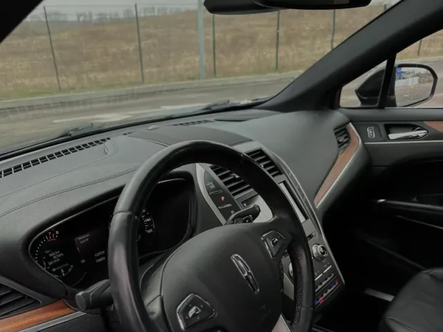 Lincoln MKC - фото 4