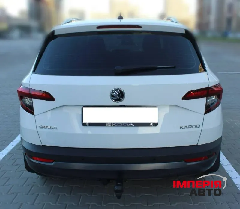 Skoda Karoq - фото 3