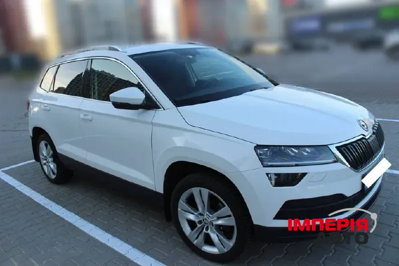Skoda Karoq - фото 2