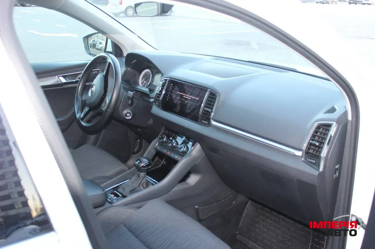 Skoda Karoq - фото 9