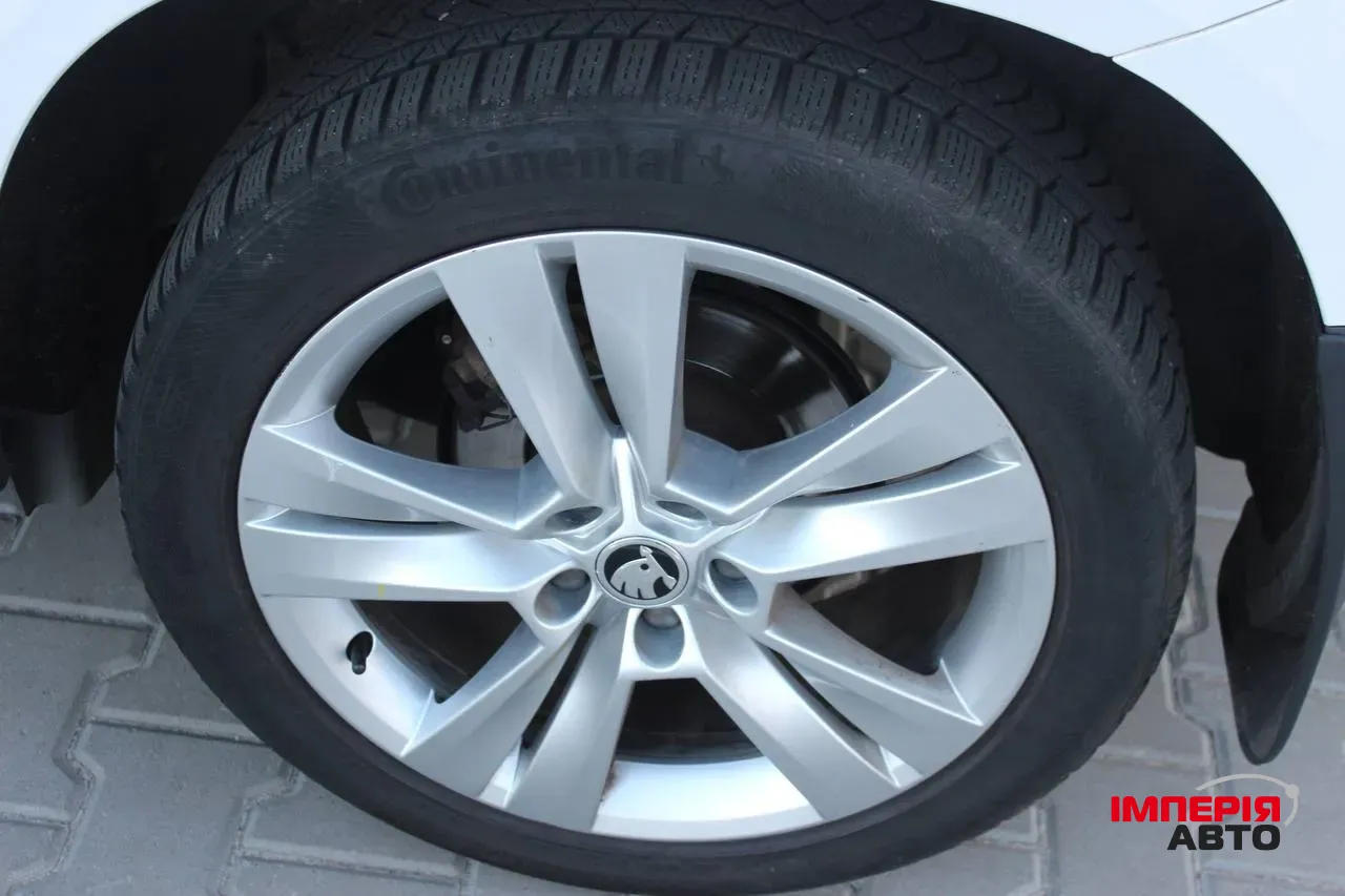 Skoda Karoq - фото 13