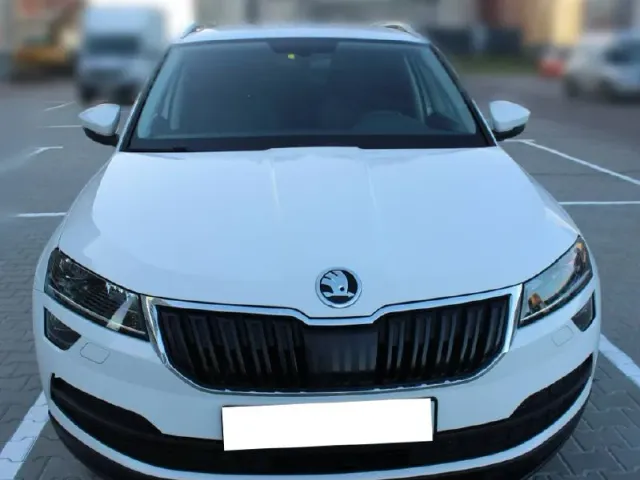 Skoda Karoq - фото 1