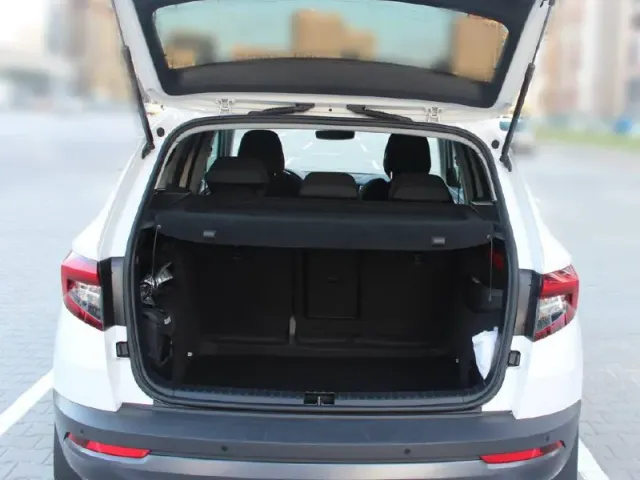 Skoda Karoq - фото 5