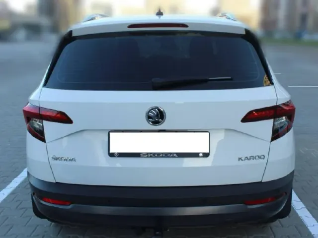 Skoda Karoq - фото 3