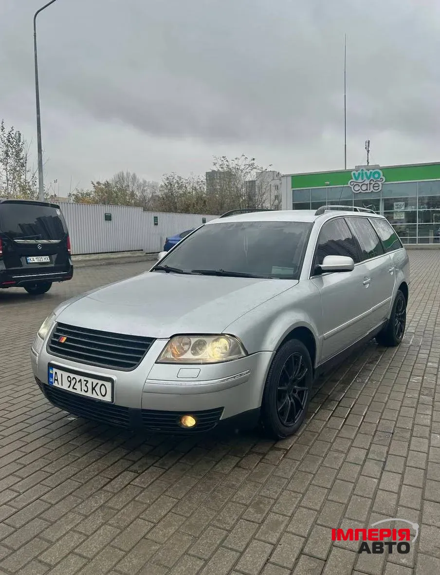 Volkswagen Passat - фото 2