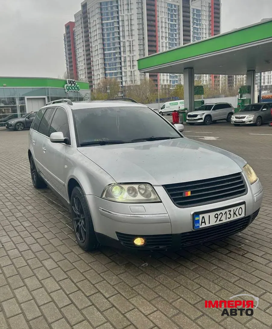 Volkswagen Passat - фото 4