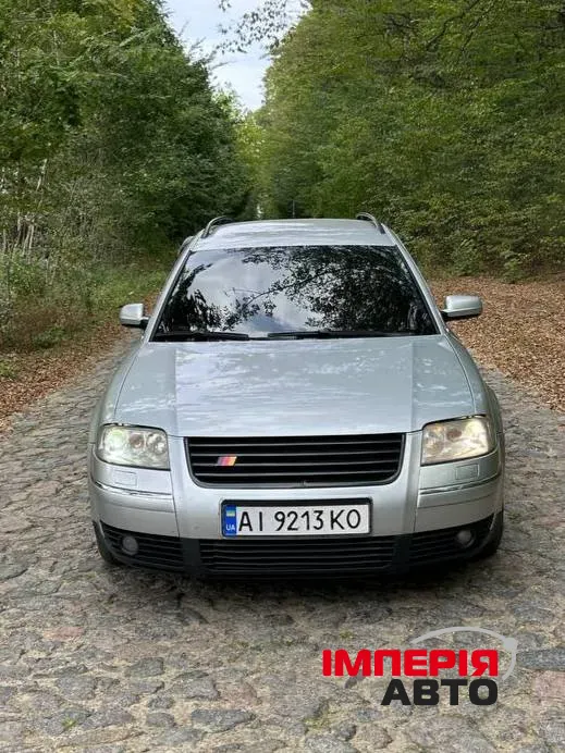 Volkswagen Passat - фото 1