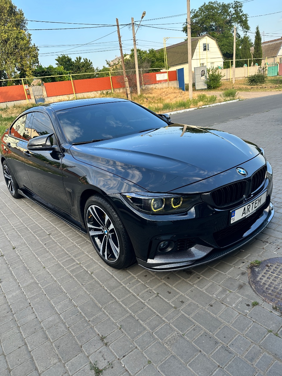 BMW 4 серії - зображення 1