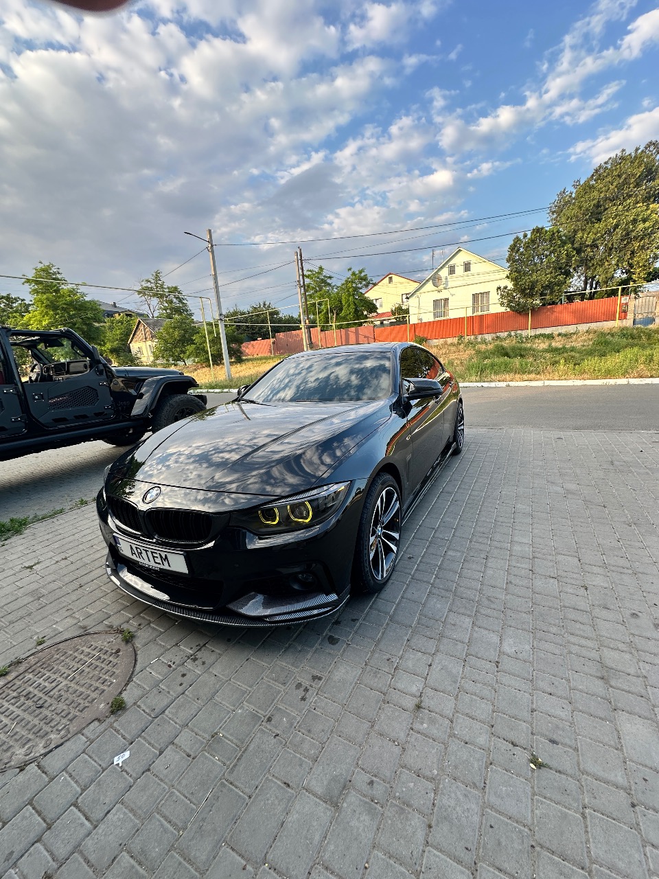 BMW 4 серії - фото 9