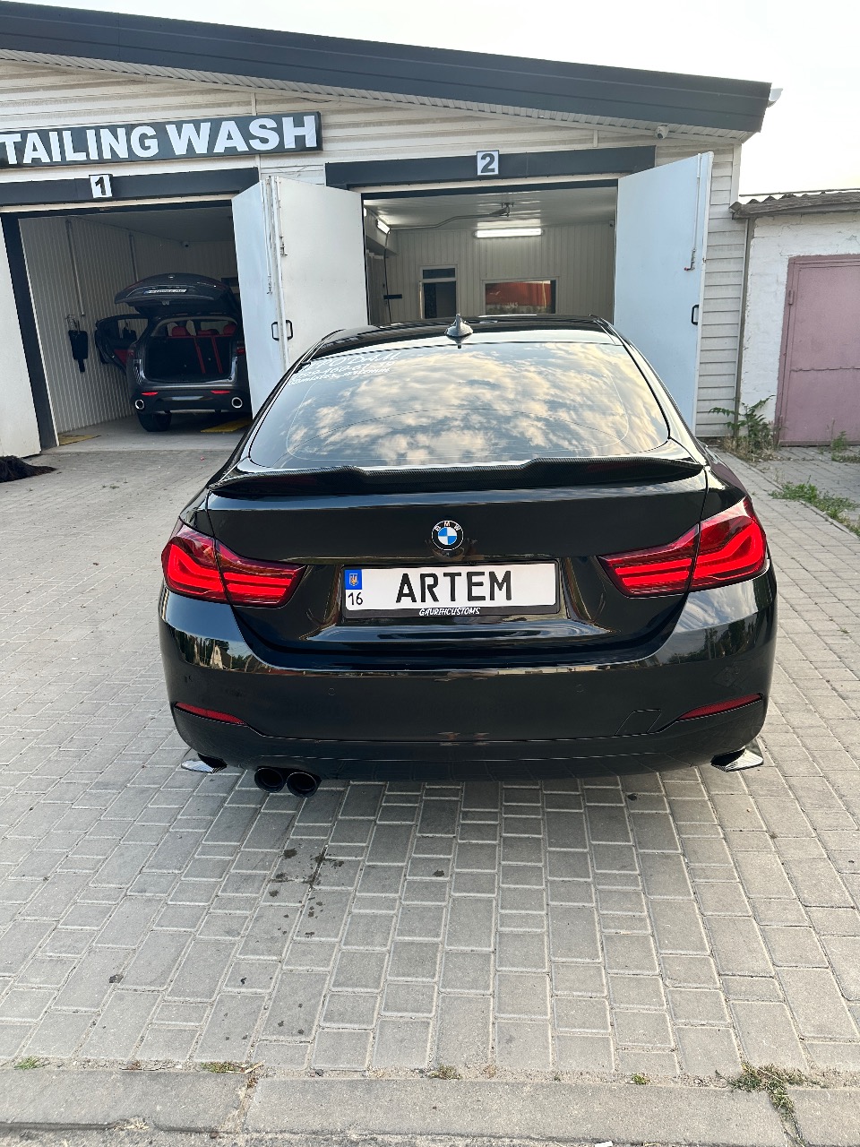 BMW 4 серії - фото 13