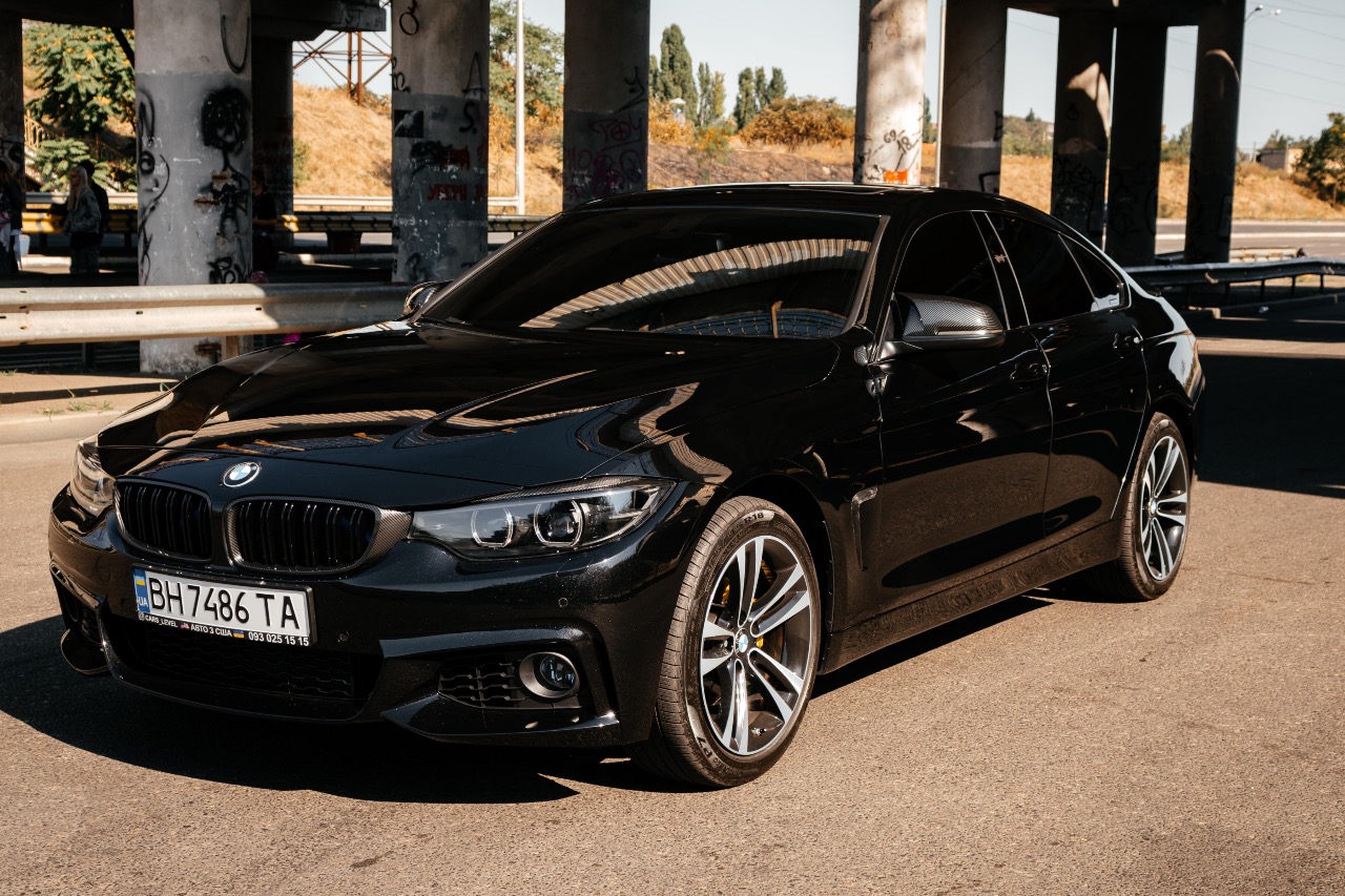 BMW 4 серії - фото 10