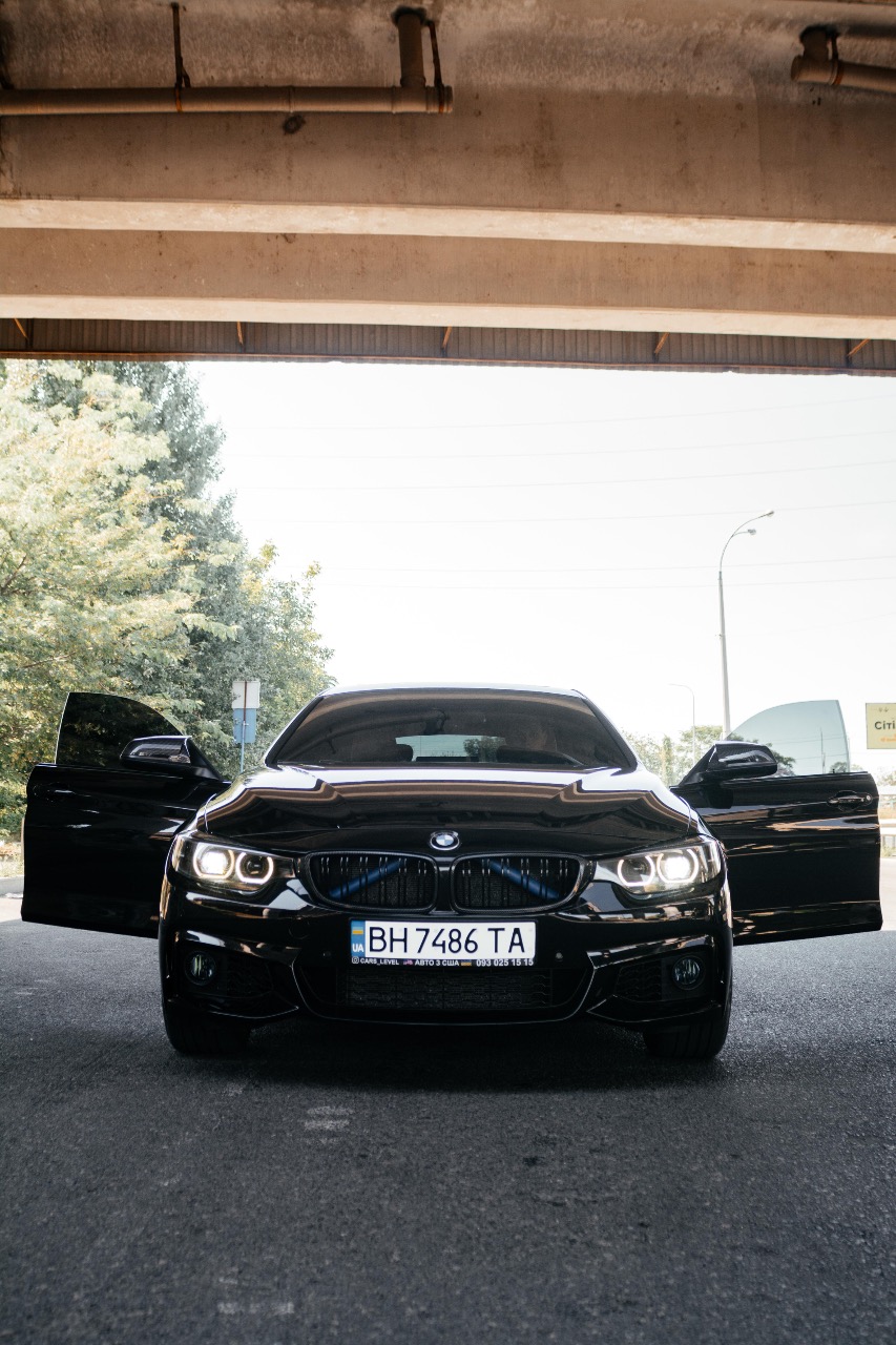 BMW 4 серії - зображення 3