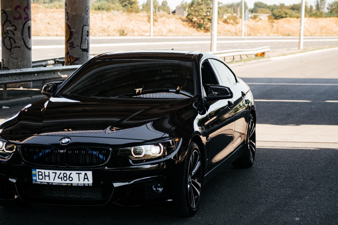 BMW 4 серії - фото 12