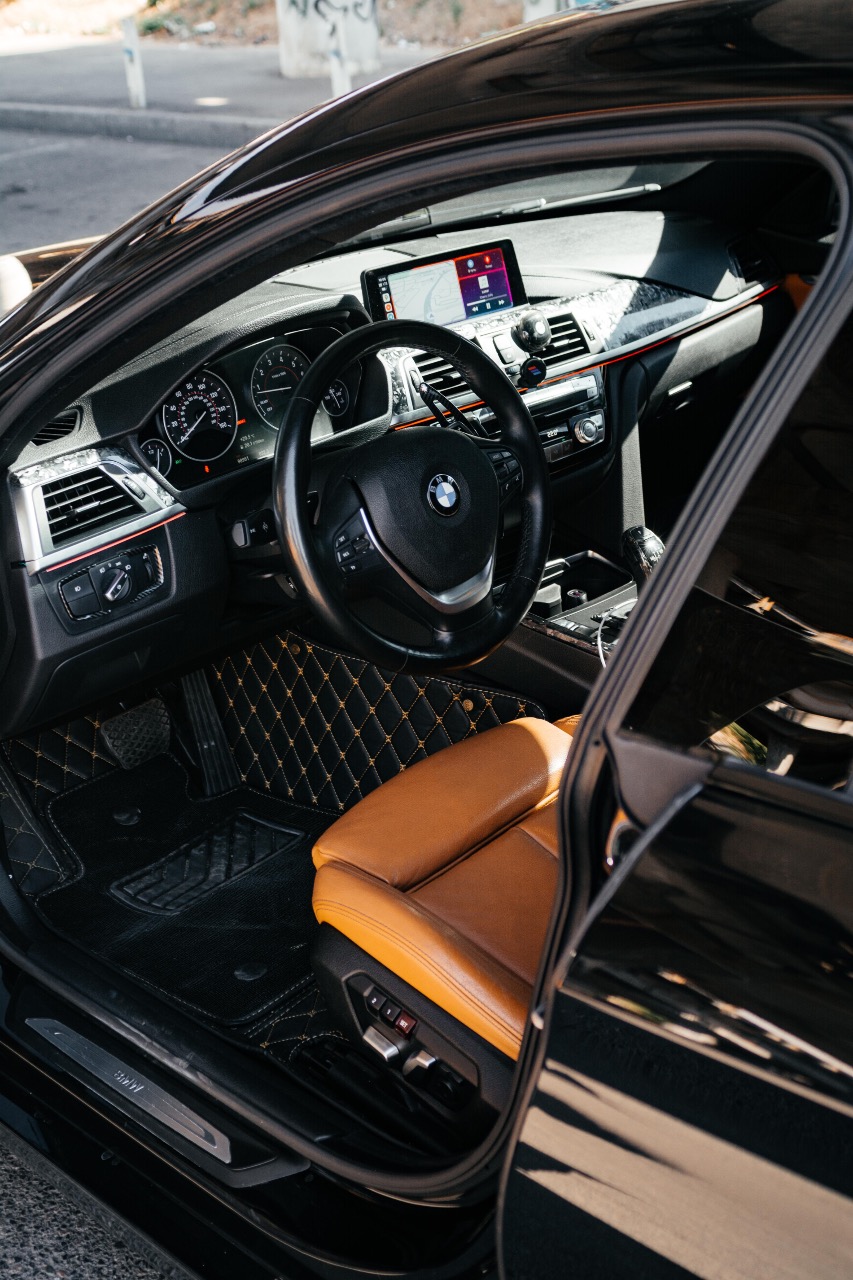 BMW 4 серії - фото 7