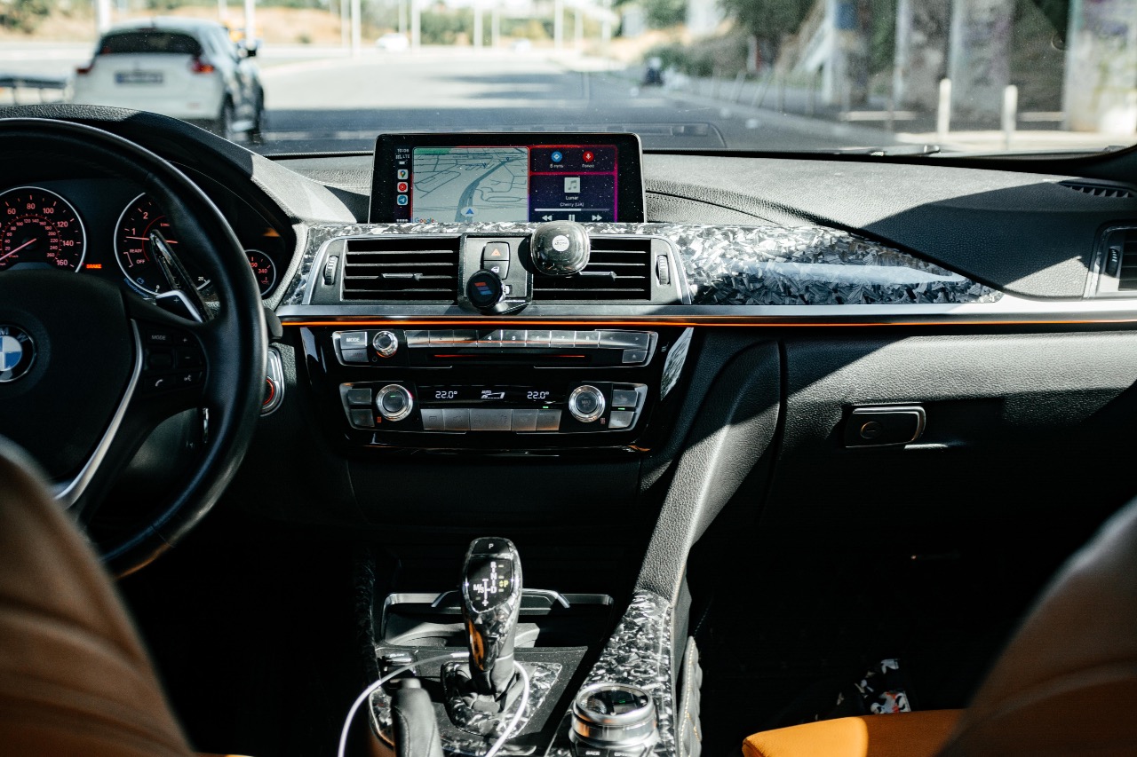 BMW 4 серії - фото 8