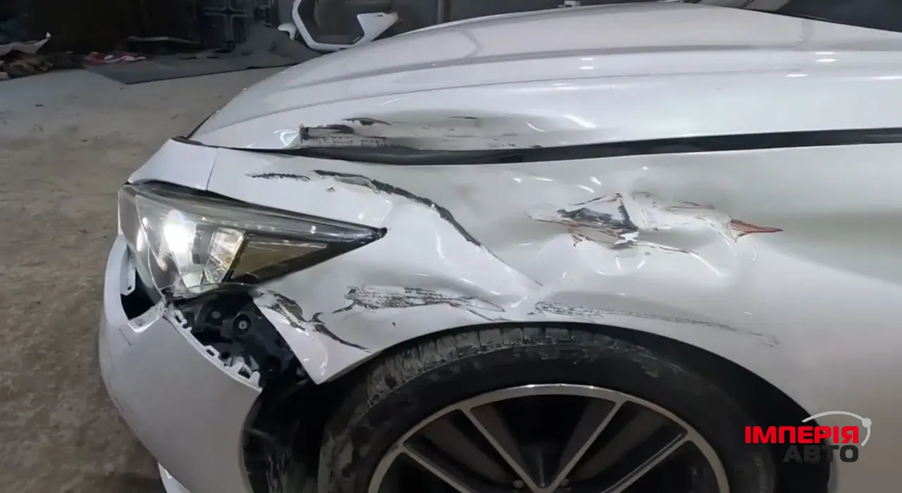 Infiniti Q50 - фото 3