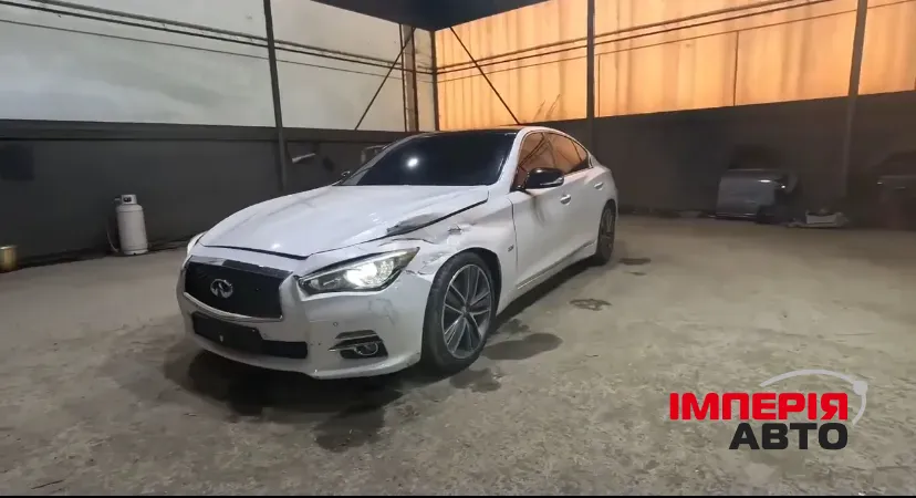 Infiniti Q50 - фото 2