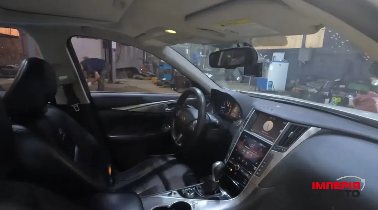 Infiniti Q50 - фото 4