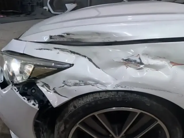 Infiniti Q50 - фото 3