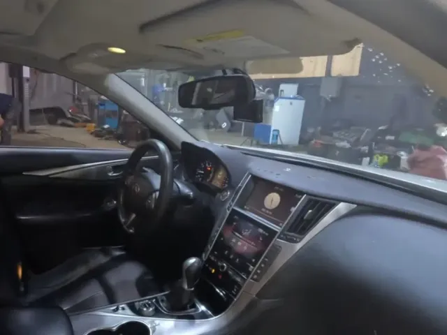 Infiniti Q50 - фото 4