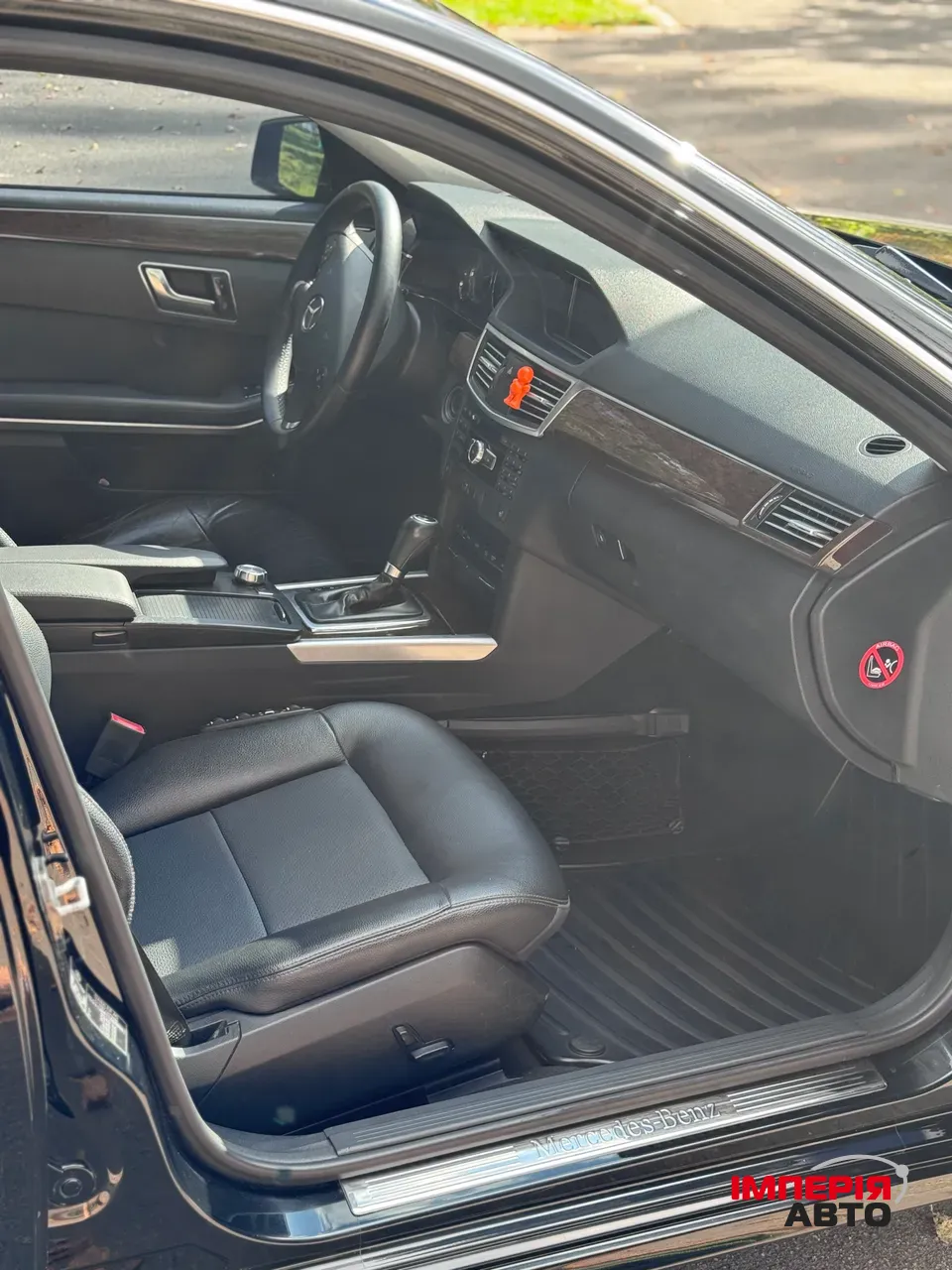 Mercedes-Benz E-Класс - фото 17