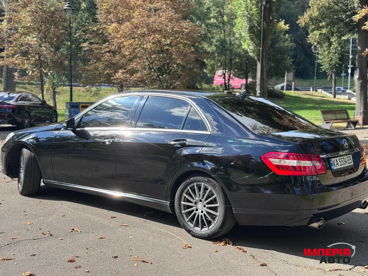 Mercedes-Benz E-Класс - фото 5